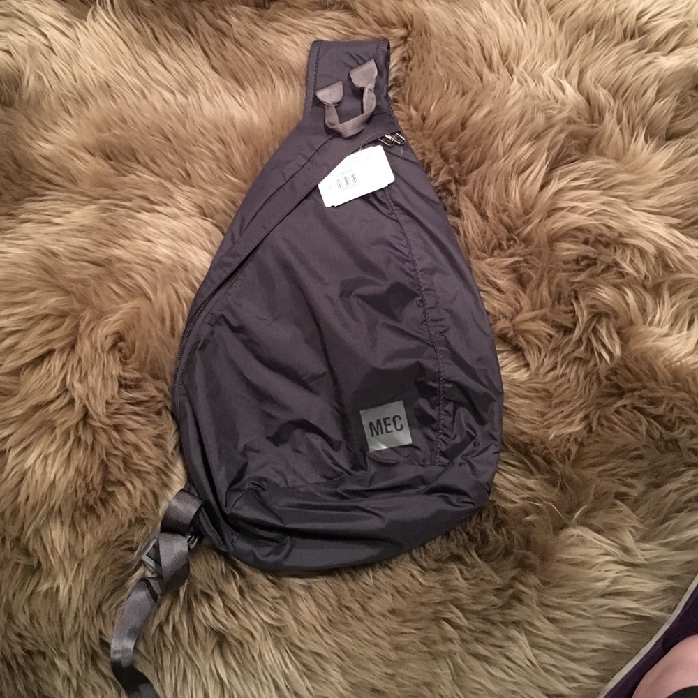 Travel backpack